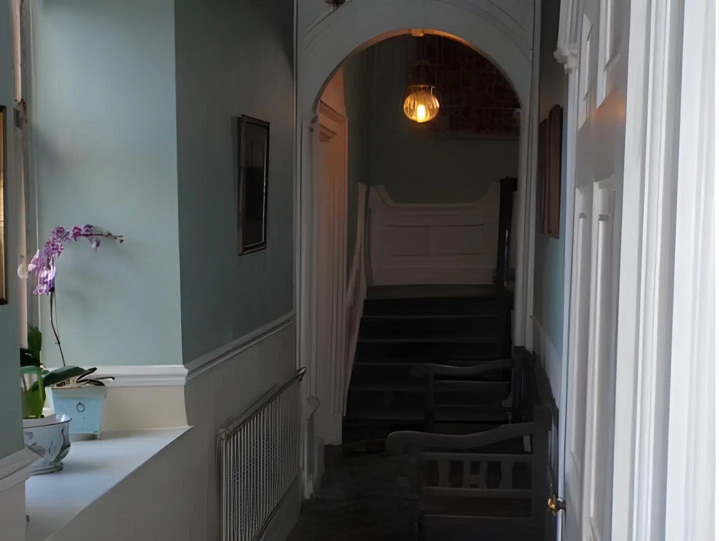 The Old Parsonage HEALTH_BEAUTY