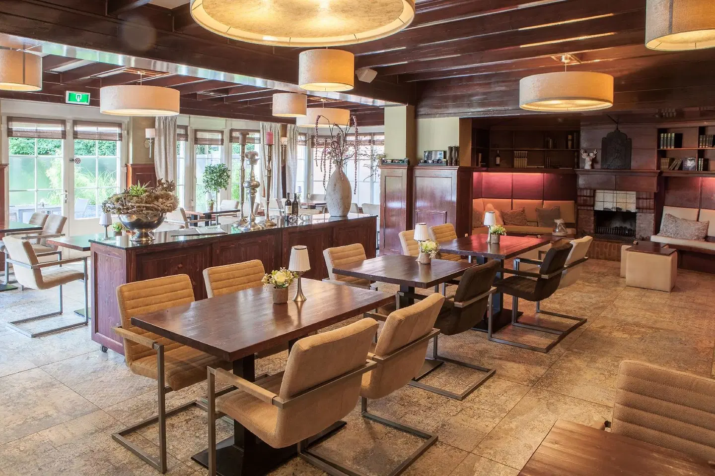 Huize Hölterhof Wellness Hotel Restaurant Bar