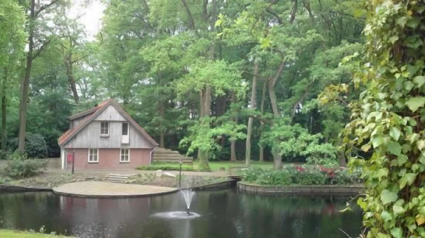 Huize Hölterhof Wellness Hotel Restaurant Garten
