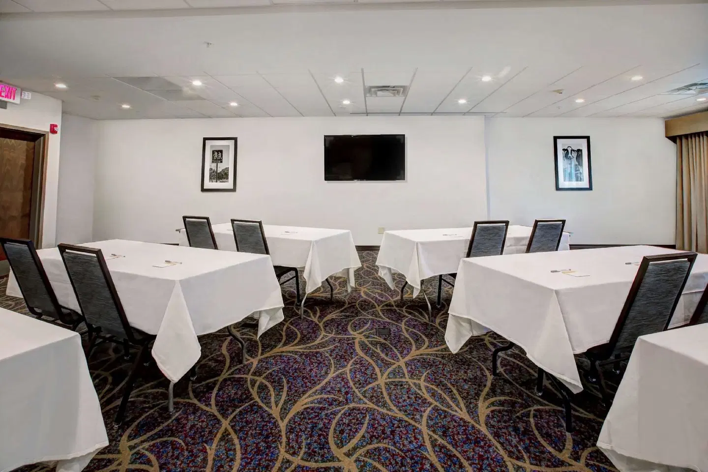Hampton Inn & Suites Baltimore/Aberdeen, MD Konferenz