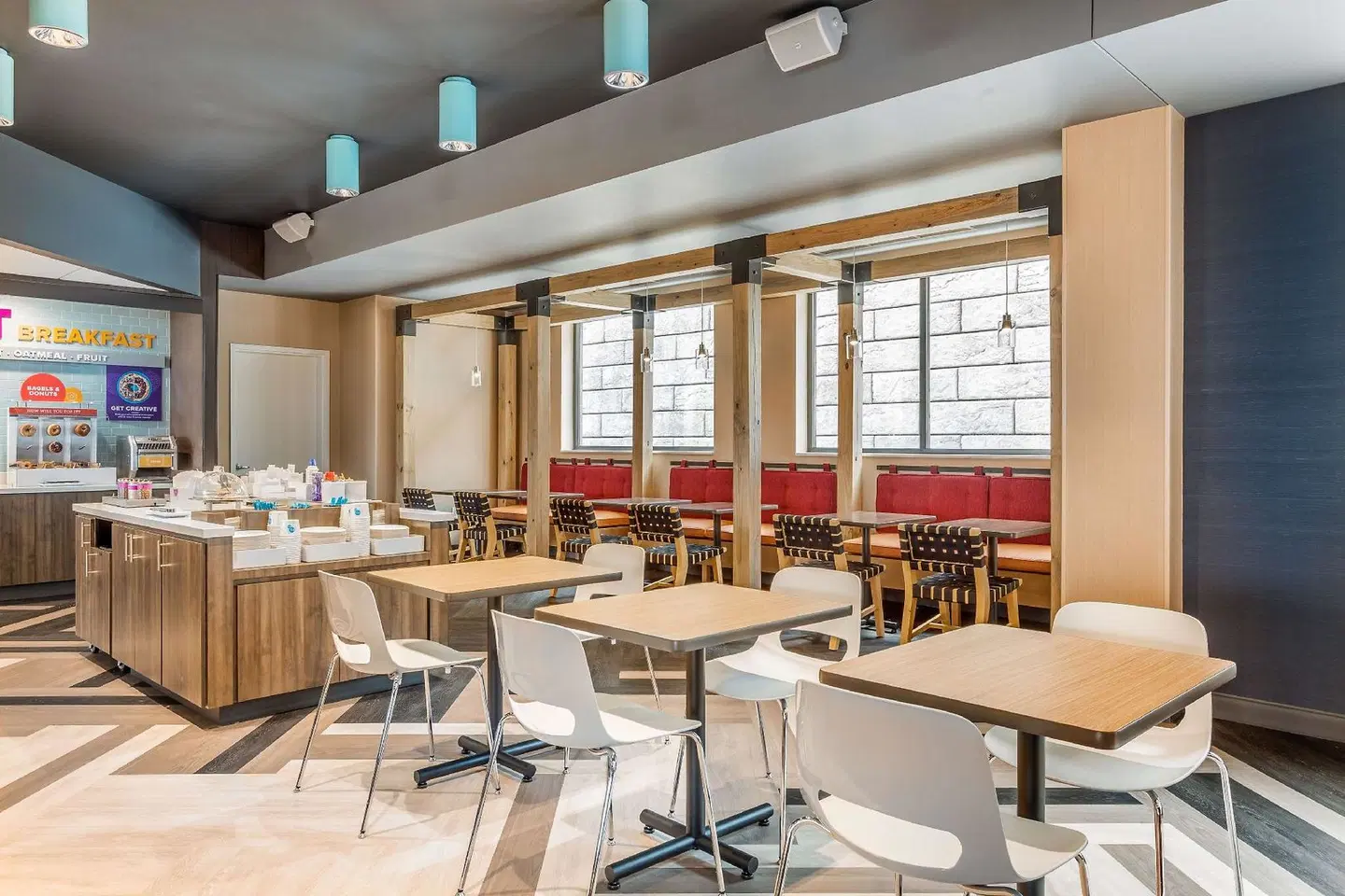 Tru by Hilton Madison West Restaurant
