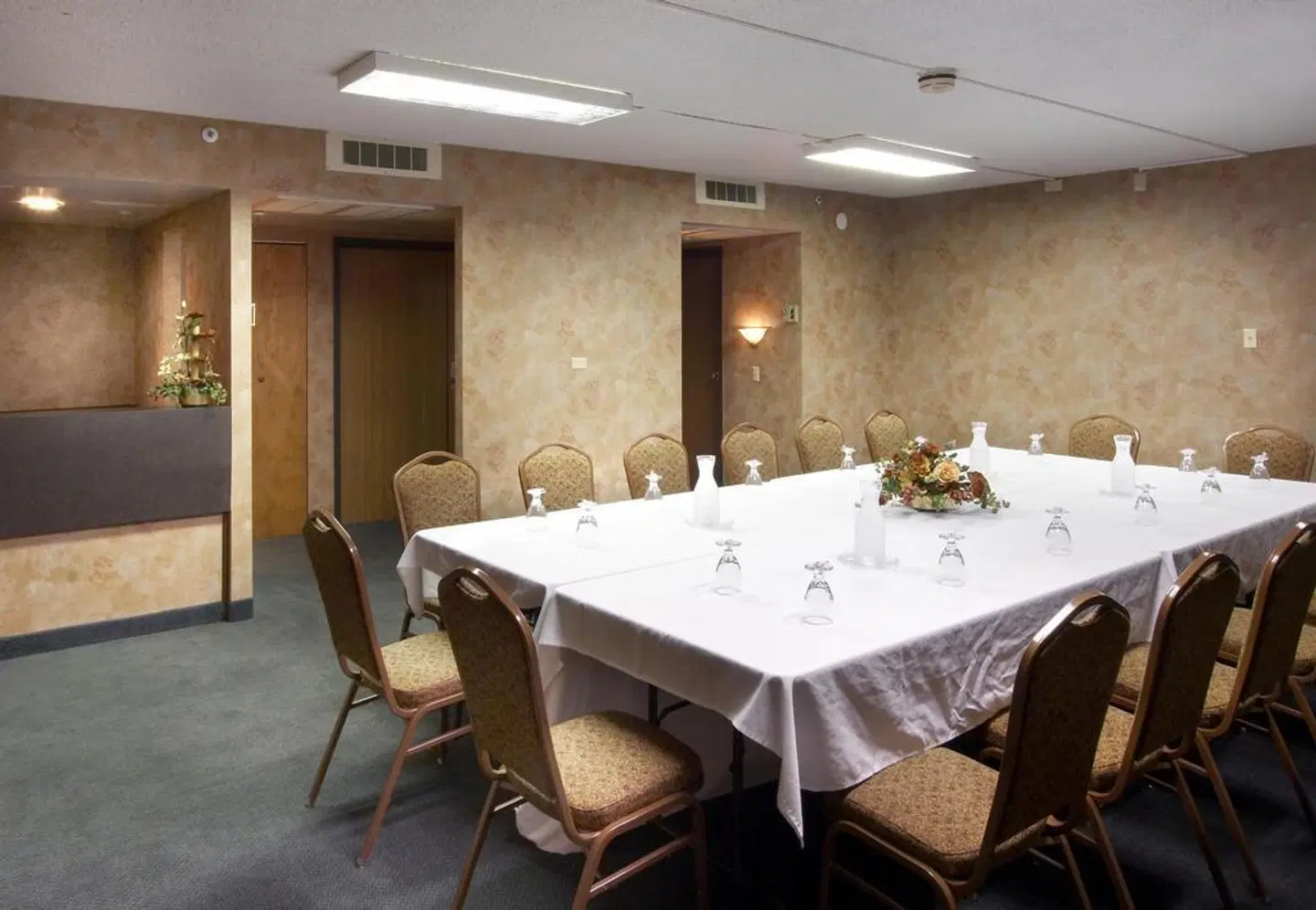 Best Western Ramkota Hotel Konferenz