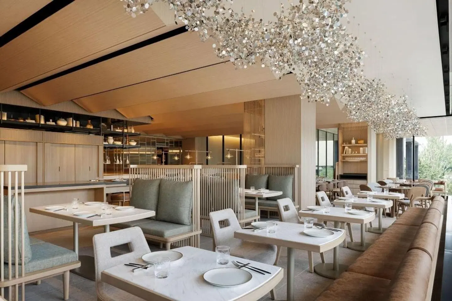 Courtyard By Marriott Sapporo Restaurant