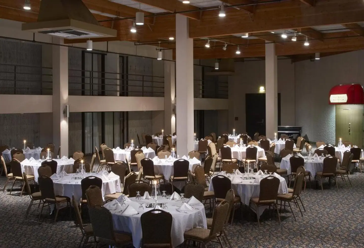 Best Western Ramkota Hotel Restaurant