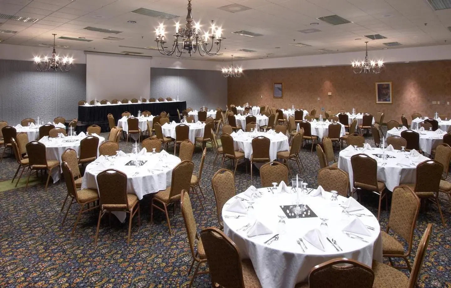 Best Western Ramkota Hotel Restaurant