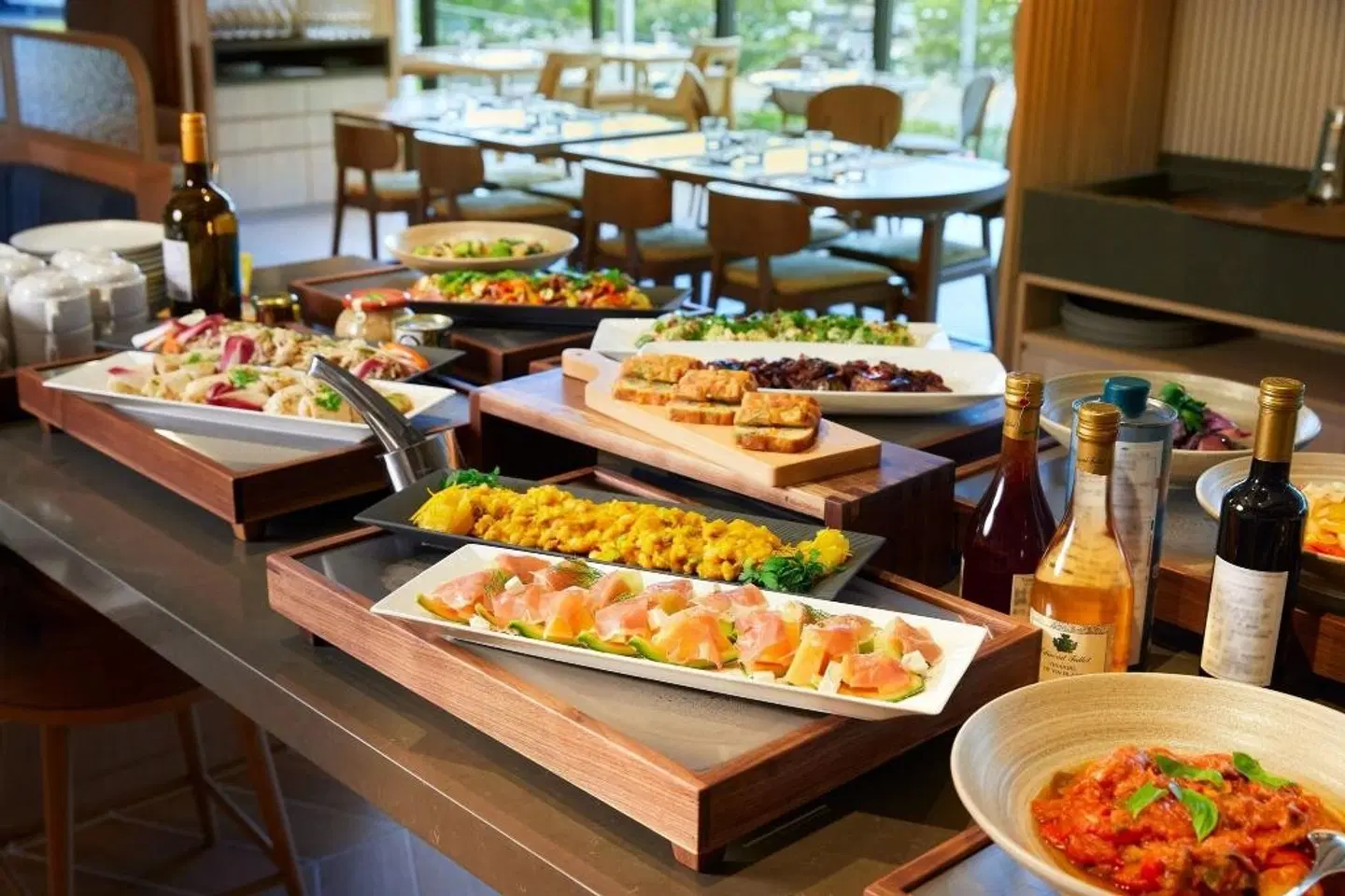 Courtyard By Marriott Sapporo Restaurant