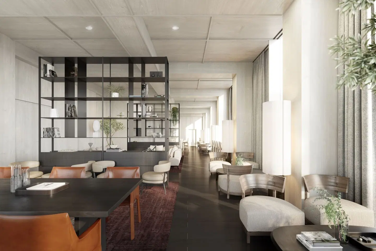 Adelaide Marriott Hotel Bar