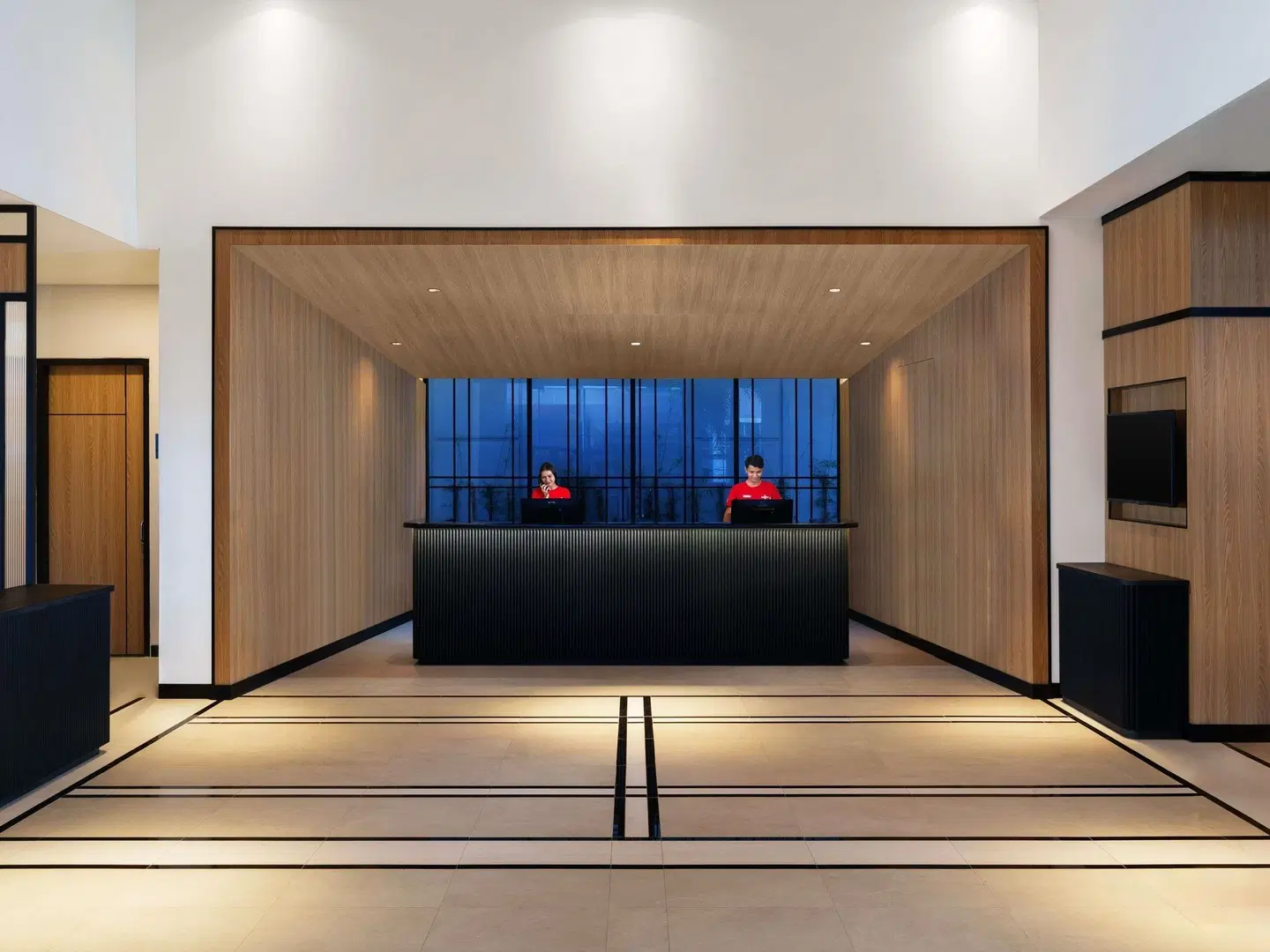 ibis Jakarta Raden Saleh LOUNGE_LOBBY