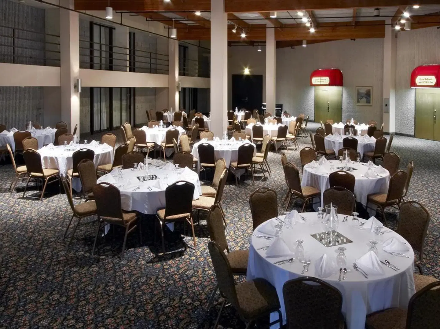 Best Western Ramkota Hotel Restaurant
