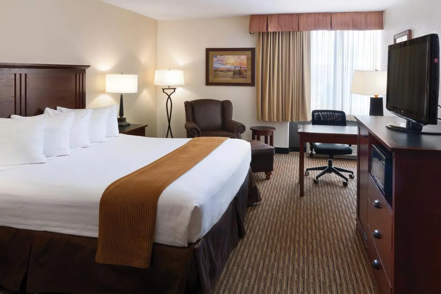 Best Western Ramkota Hotel ROOM_EXAMPLE