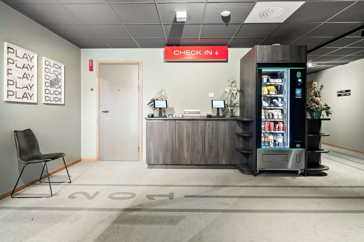 Aiden by Best Western Karlstad Arena LOUNGE_LOBBY