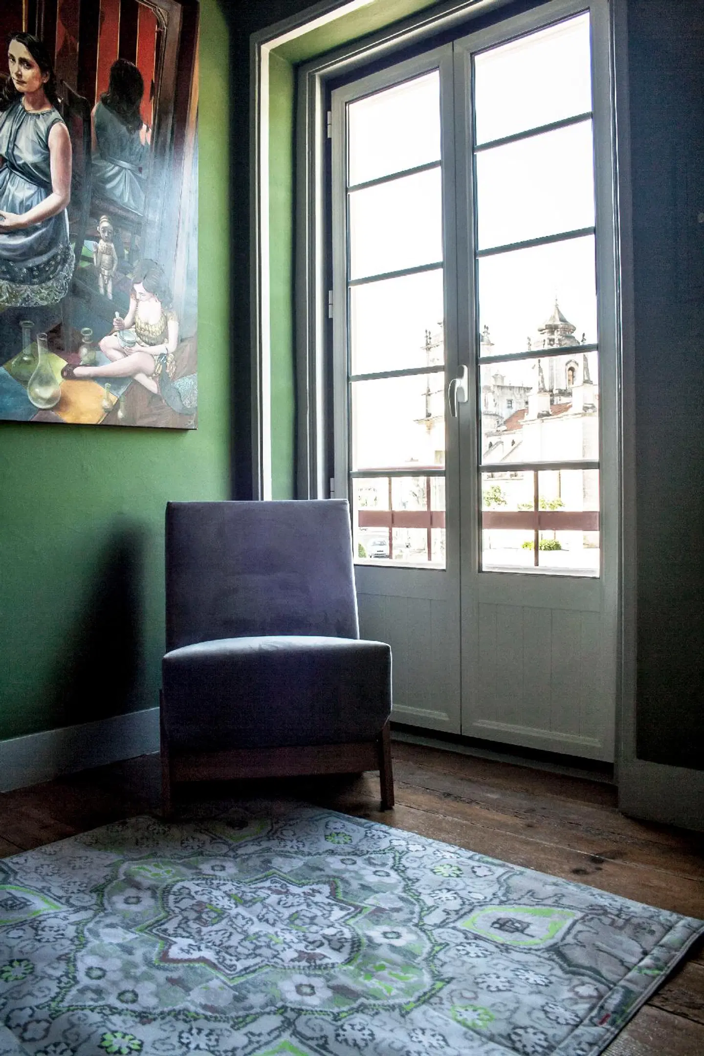 Most Art Boutique Hostel Hallenbad