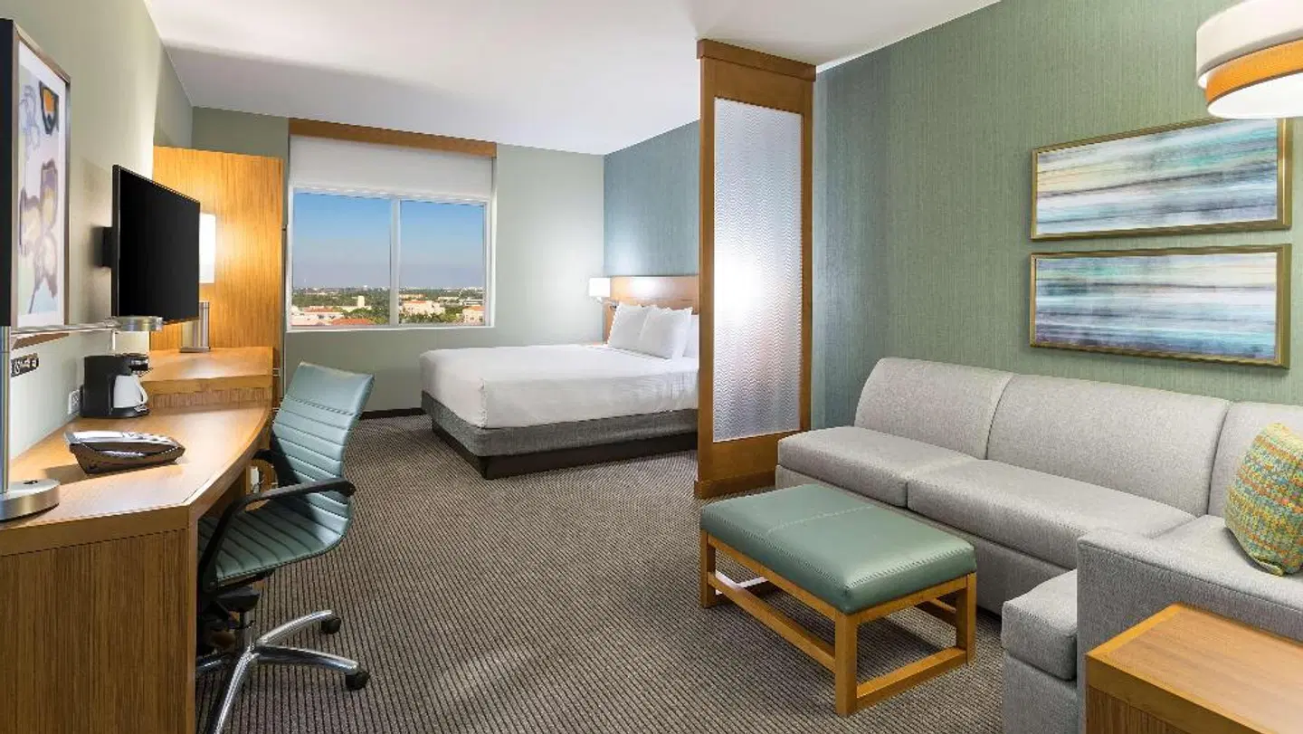 Hyatt Place Boca Raton/Downtown ROOM_EXAMPLE