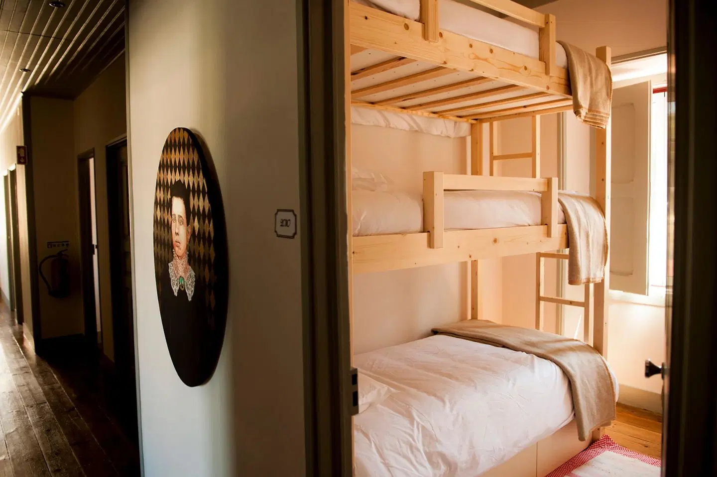 Most Art Boutique Hostel ROOM_EXAMPLE