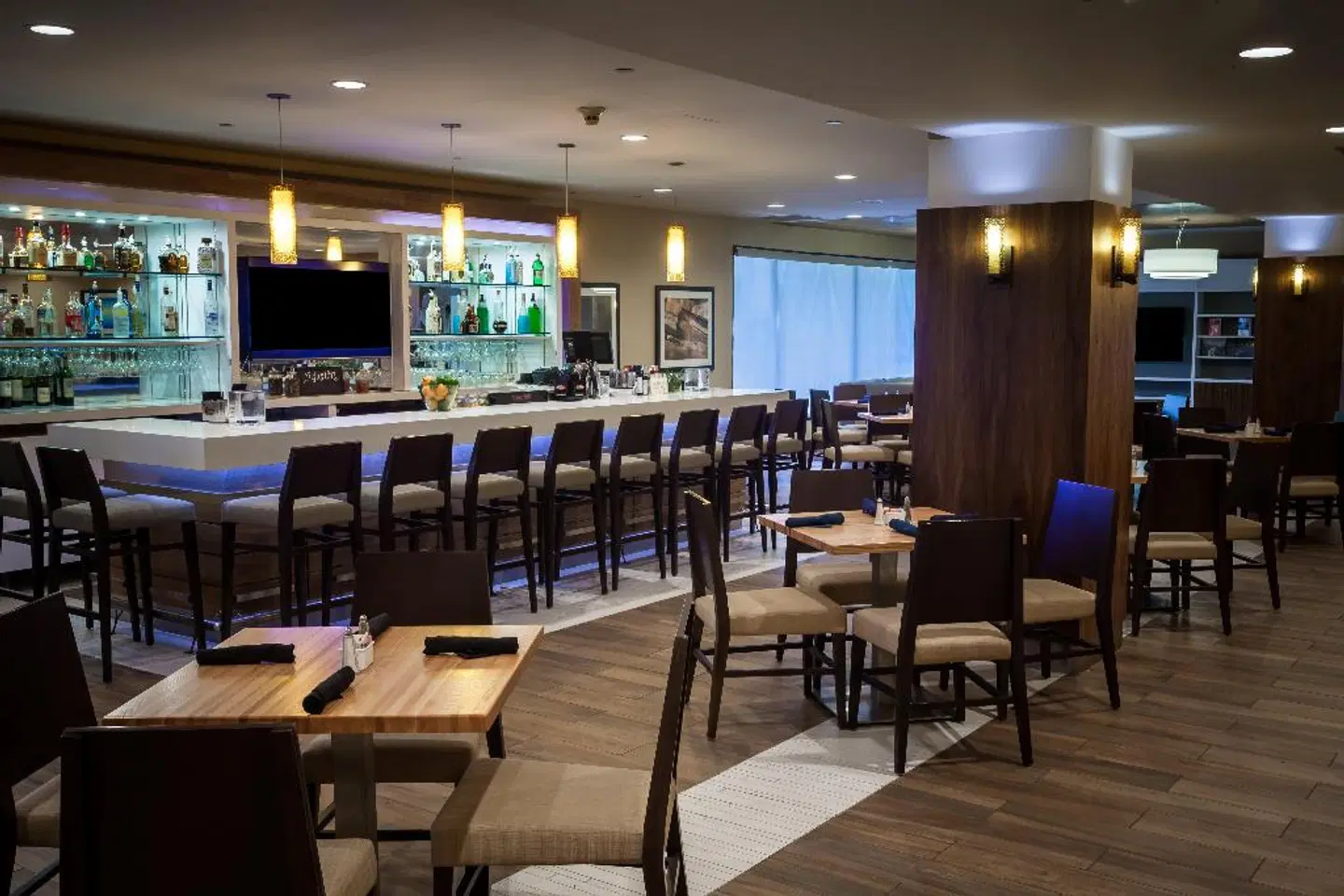 Holiday Inn San Antonio-Dwtn (Market Sq) Bar