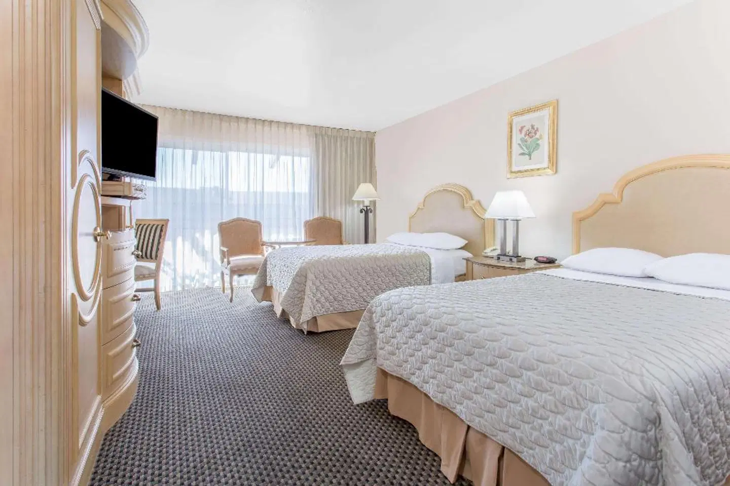 Days Inn by Wyndham Modesto ROOM_EXAMPLE