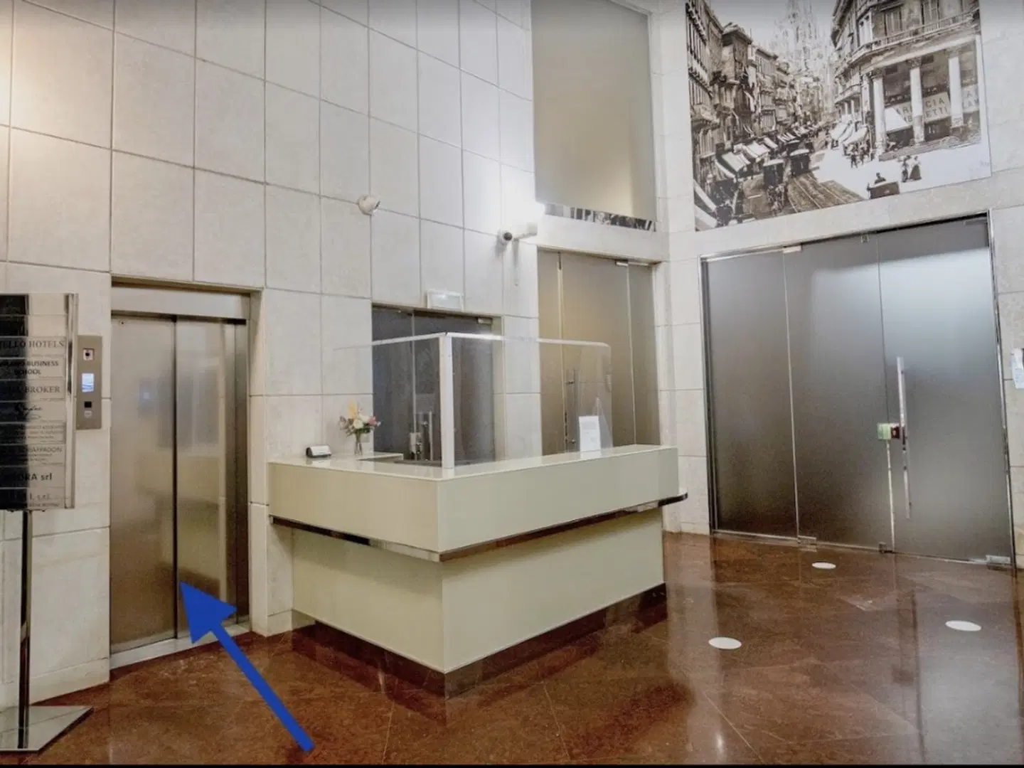 Aiello Hotels - Duomo LOUNGE_LOBBY