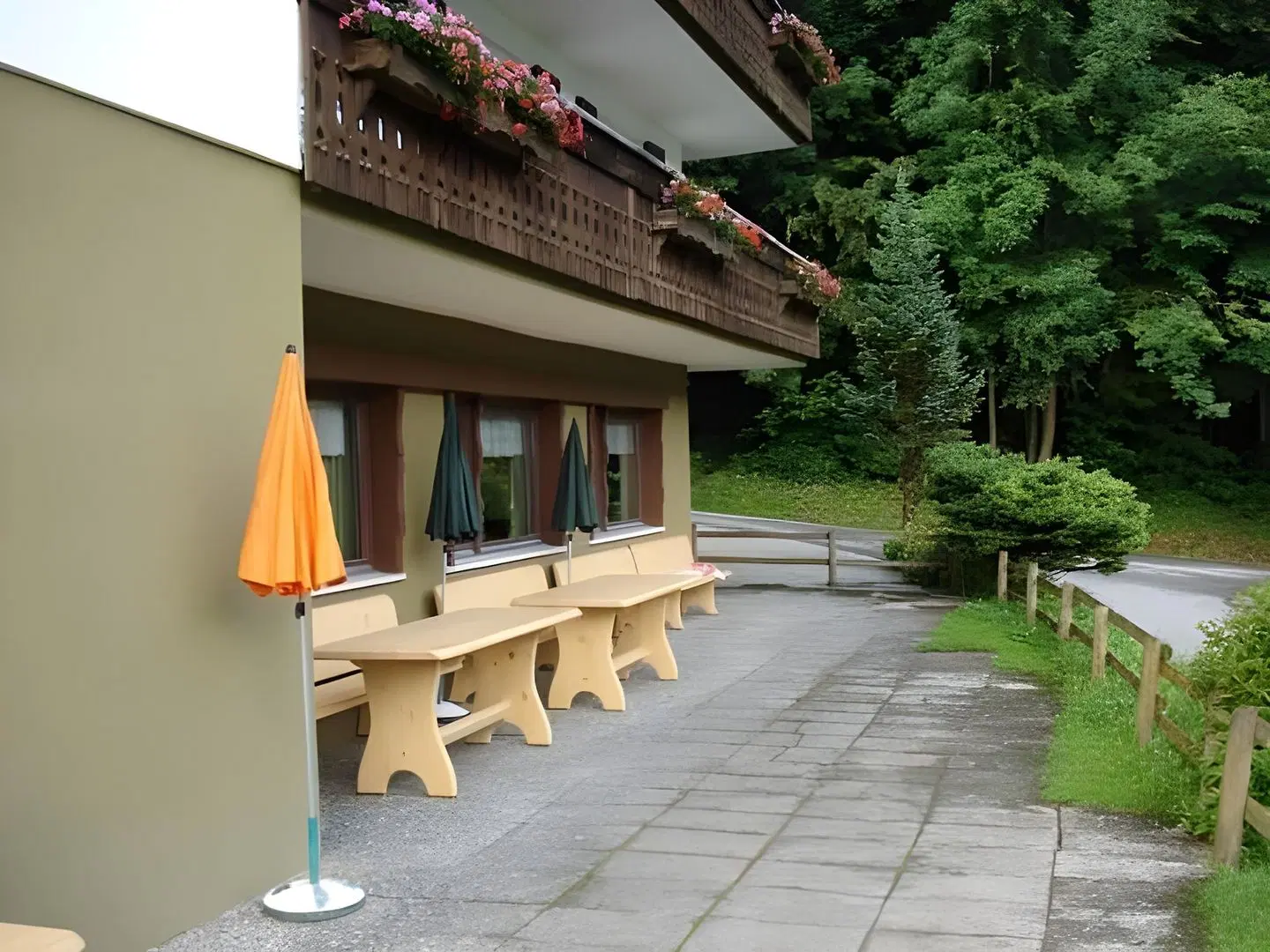 Sonnberg Terrasse