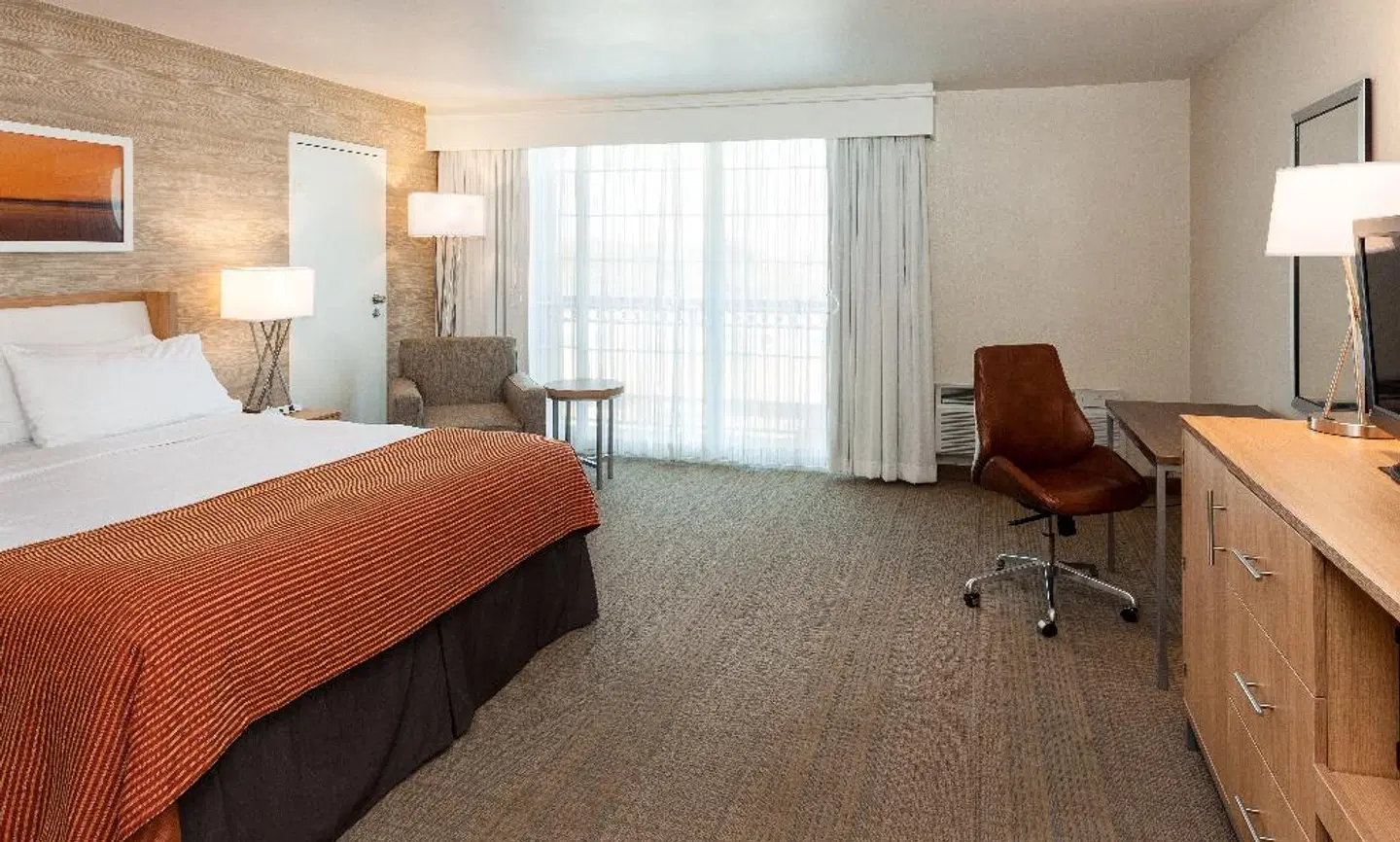 Holiday Inn San Antonio-Dwtn (Market Sq) ROOM_EXAMPLE