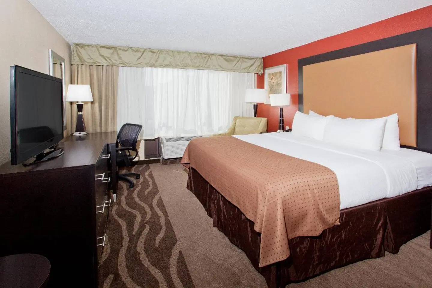 Holiday Inn Shreveport Downtown ROOM_EXAMPLE