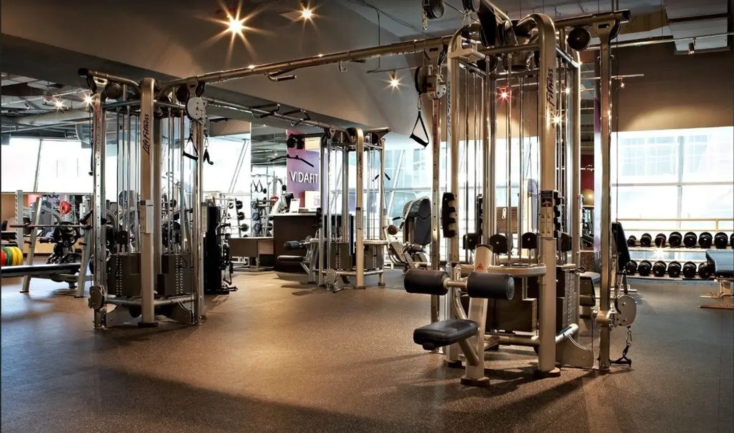 Renaissance Washington, DC Downtown Hotel SPORTS_AND_LEISURE