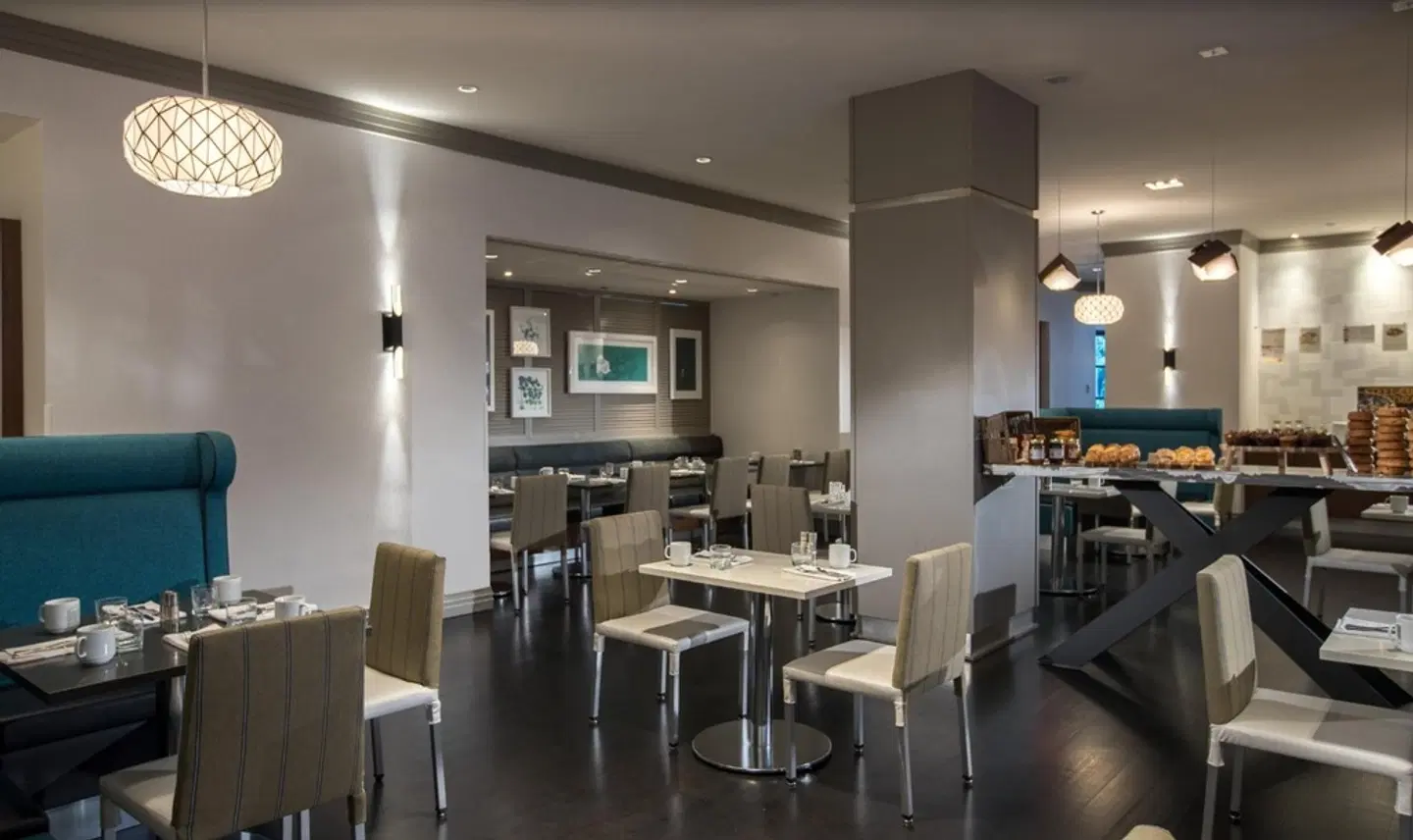 Renaissance Washington, DC Downtown Hotel Restaurant