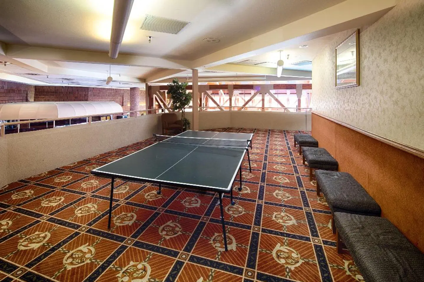 Red Lion Hotel & Conference Center St. George, UT LOUNGE_LOBBY