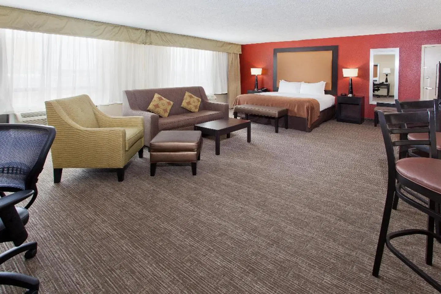 Holiday Inn Shreveport Downtown ROOM_EXAMPLE