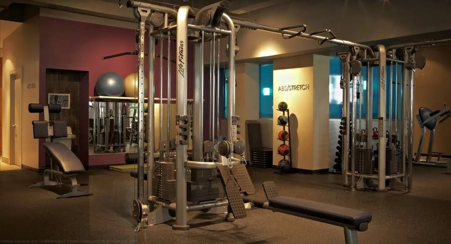 Renaissance Washington, DC Downtown Hotel SPORTS_AND_LEISURE