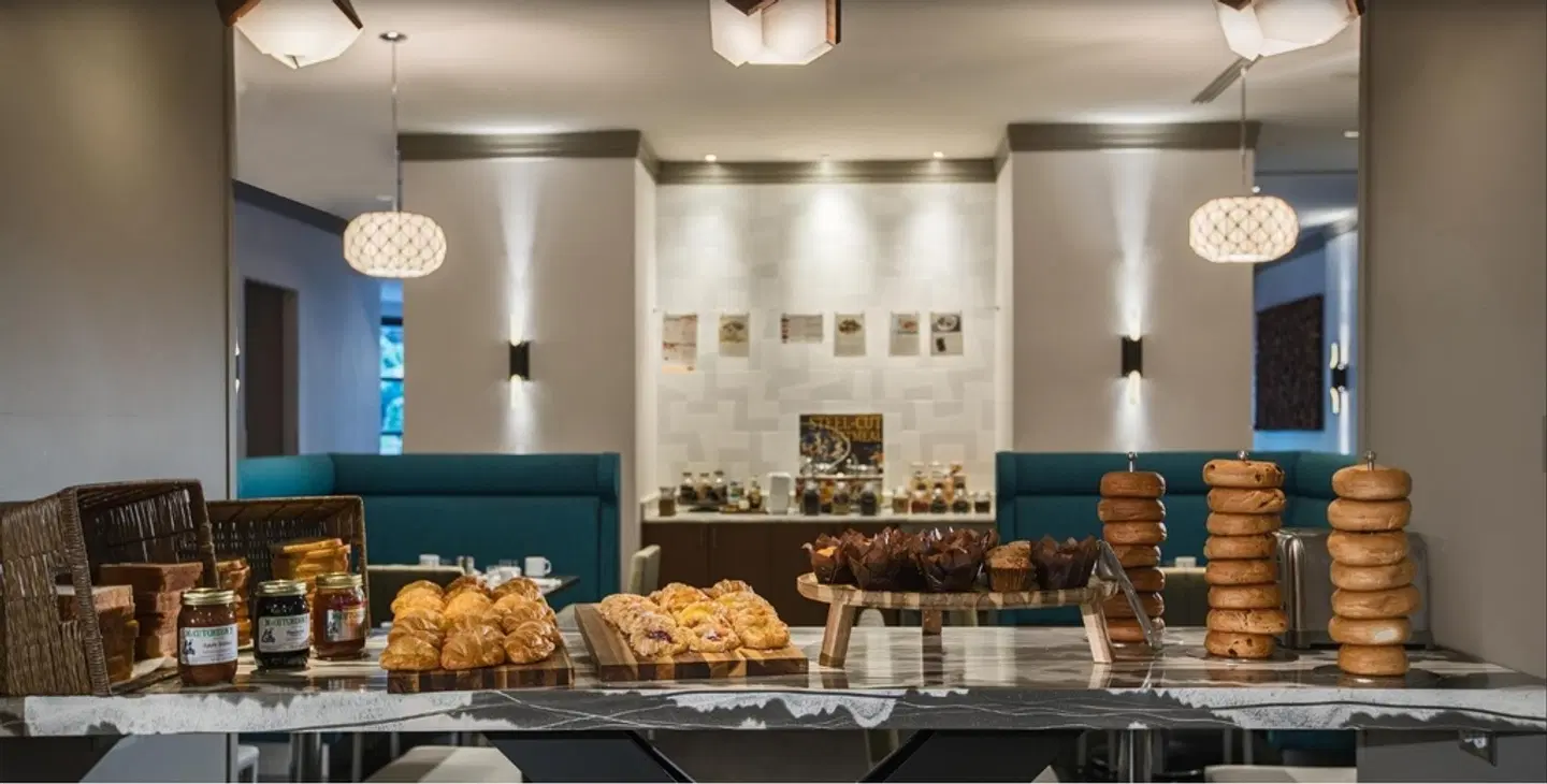 Renaissance Washington, DC Downtown Hotel Restaurant