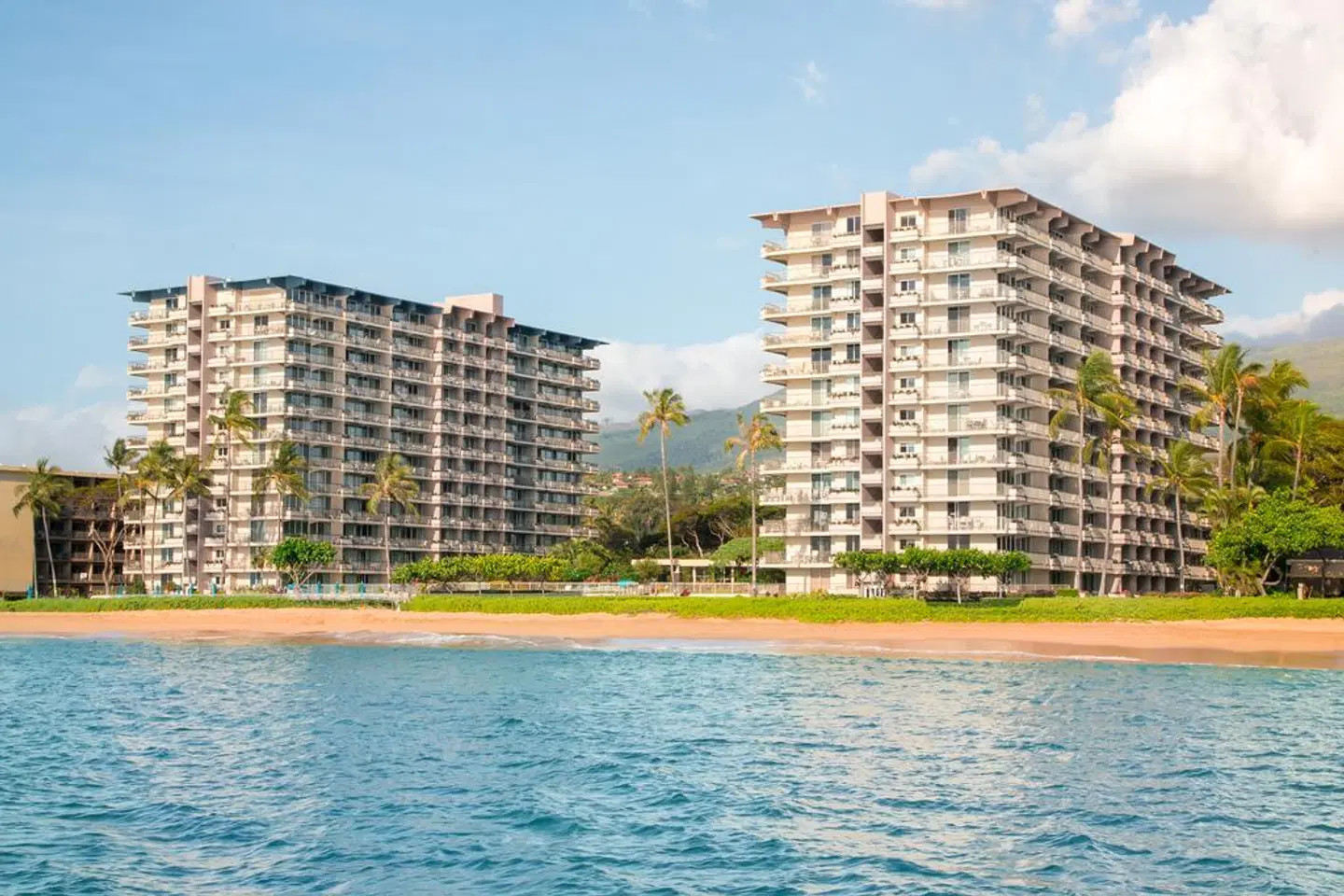Aston at The Whaler on Kaanapali Beach EXTERIOR