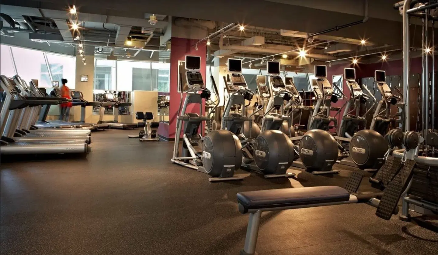 Renaissance Washington, DC Downtown Hotel SPORTS_AND_LEISURE