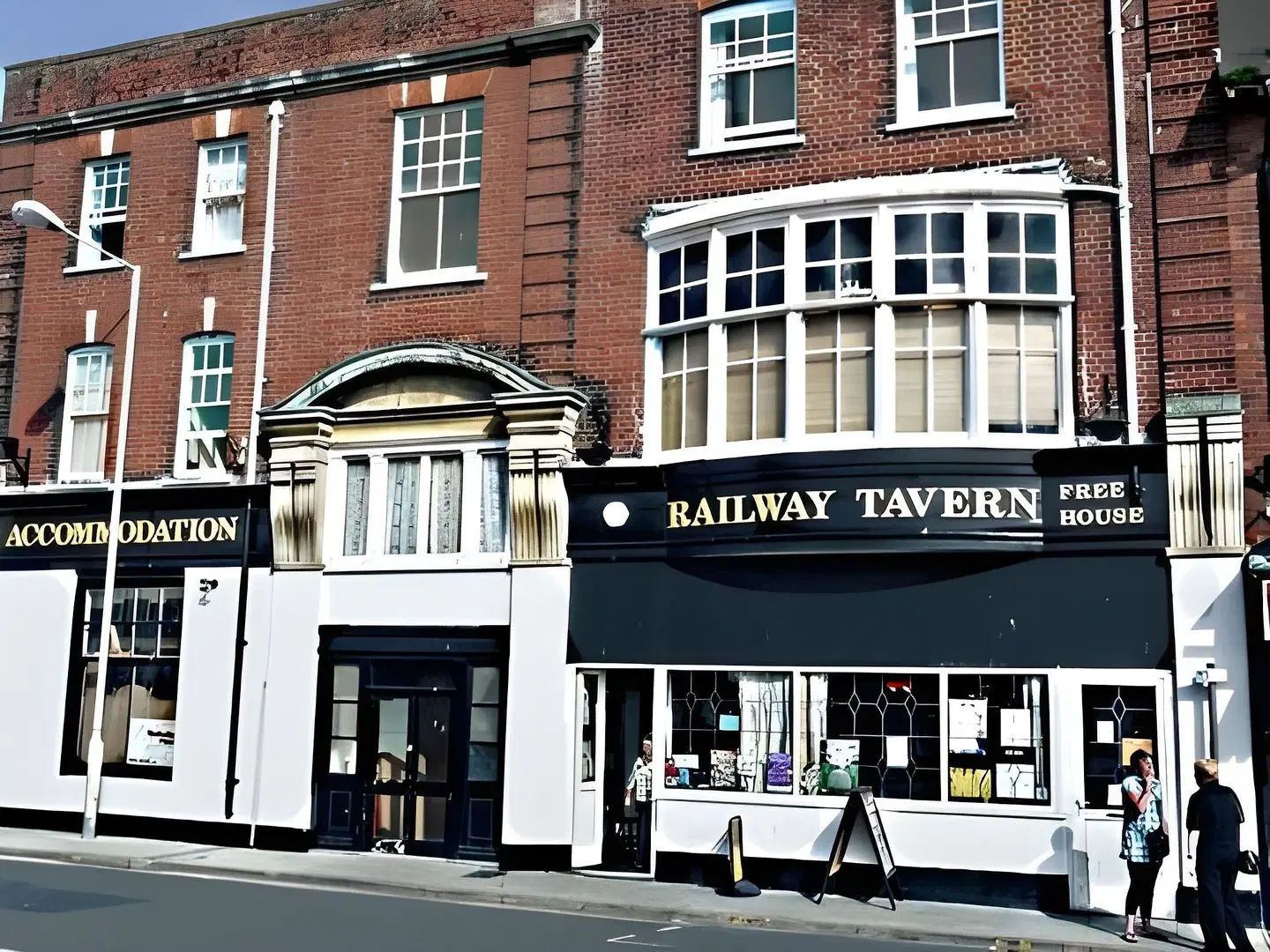 Clifton Hotel EXTERIOR