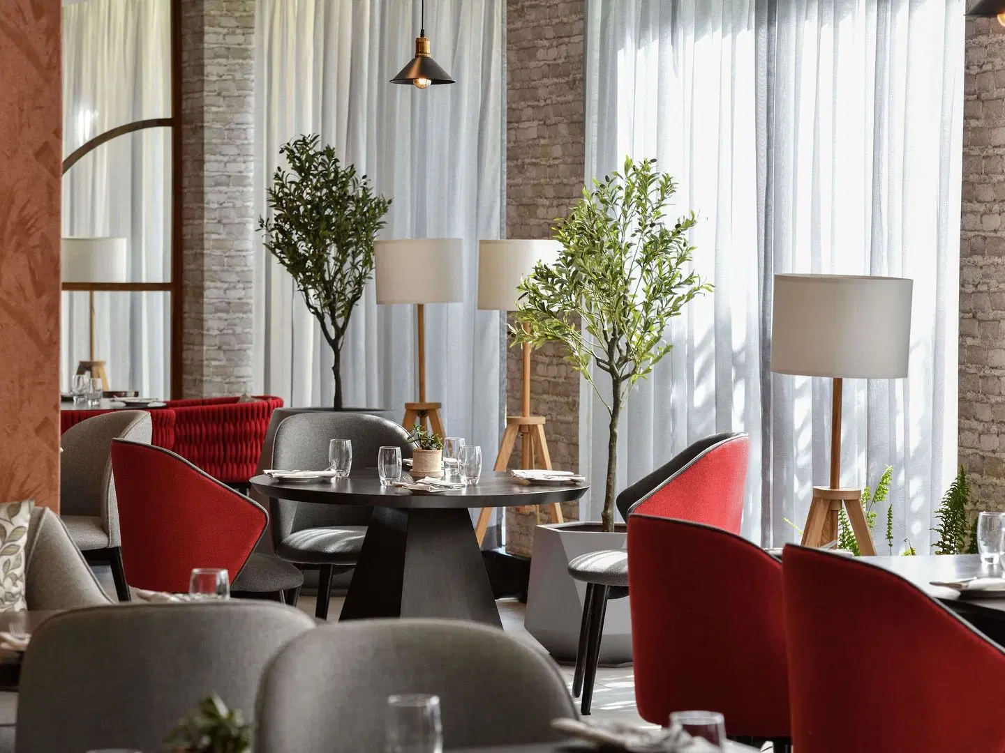 Novotel Nairobi Westlands Restaurant