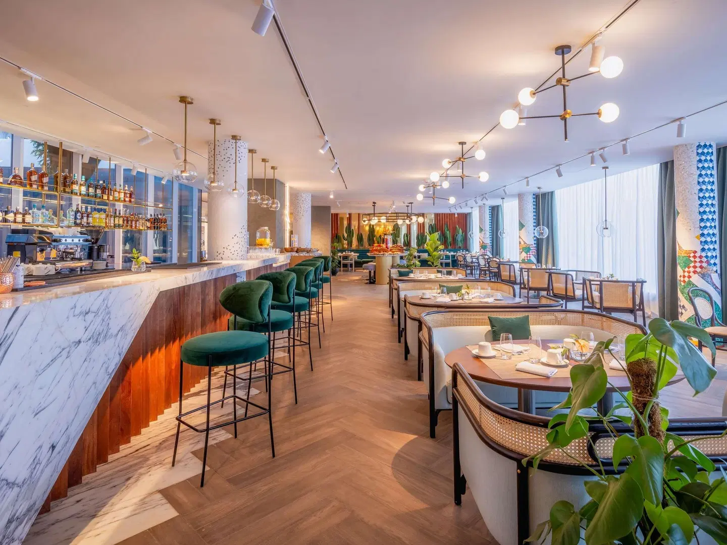 Gem Forest Hotel Nairobi - MGallery Collection Bar