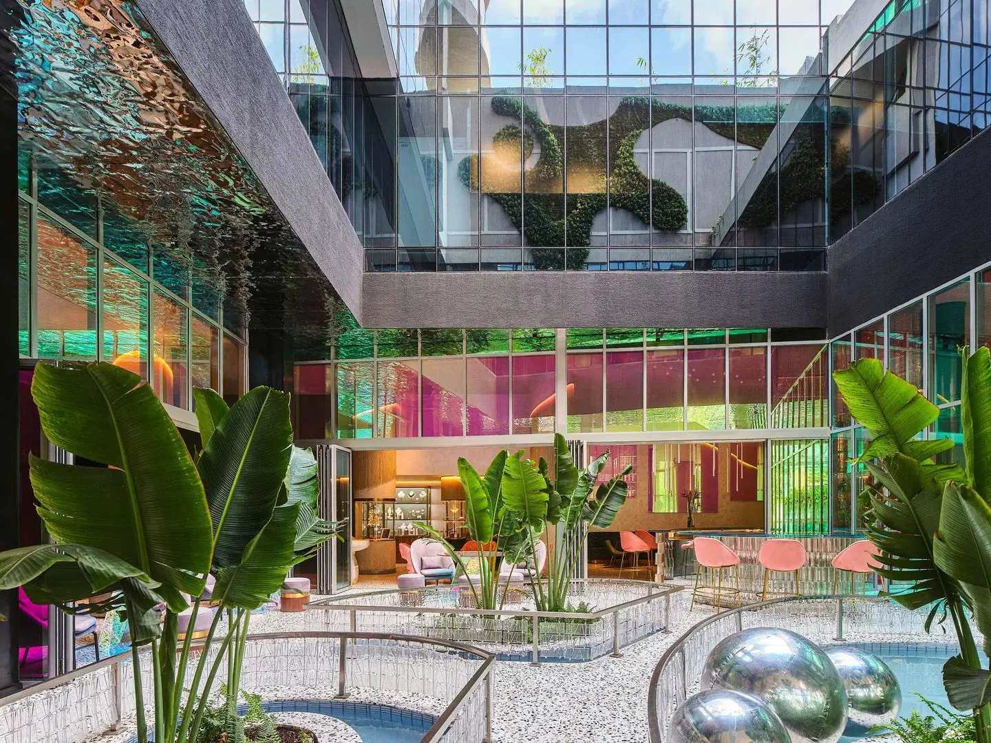 Gem Forest Hotel Nairobi - MGallery Collection LOUNGE_LOBBY