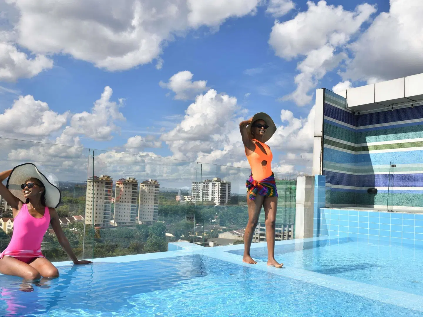 Novotel Nairobi Westlands OUTDOOR_POOL