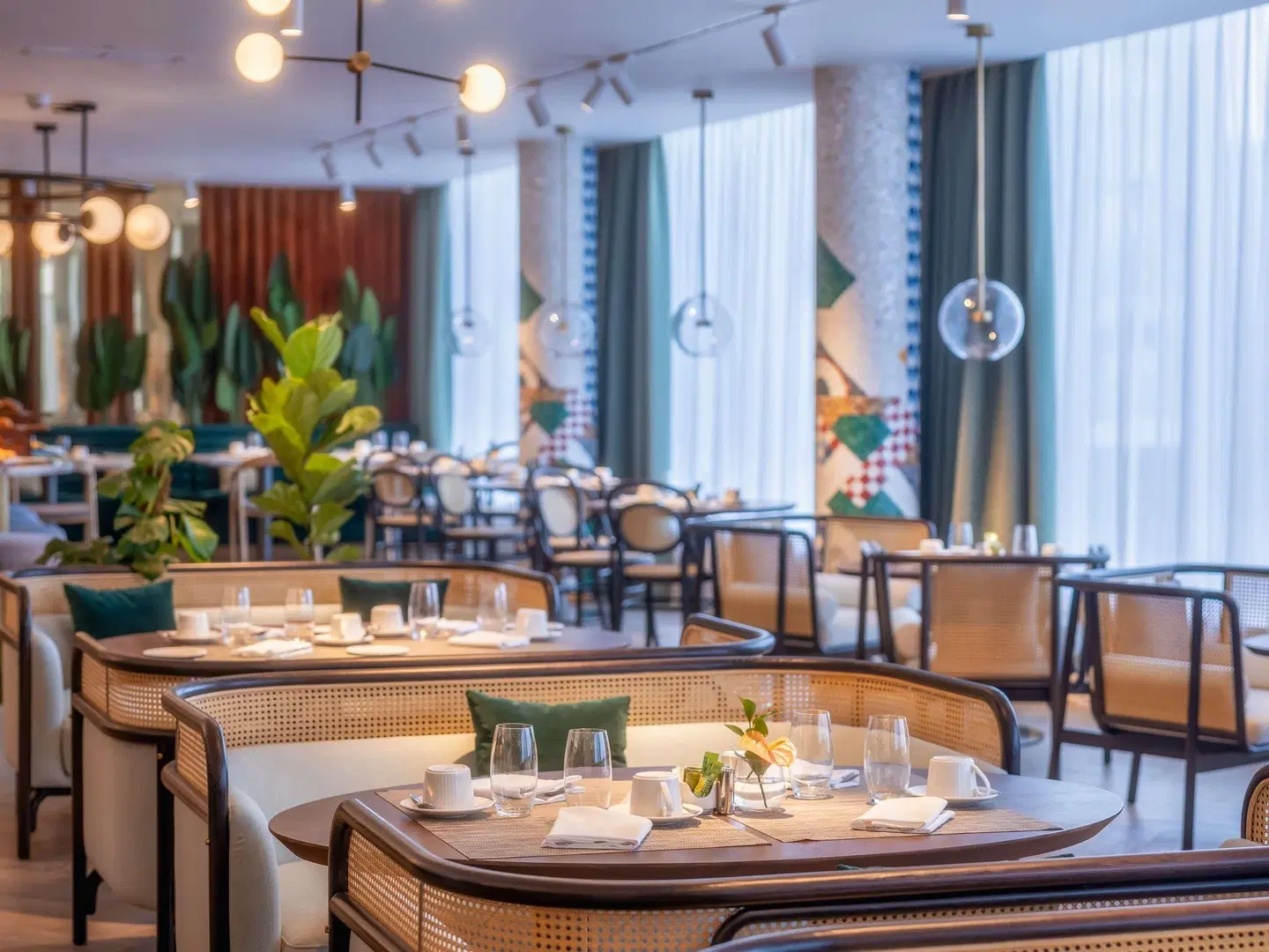 Gem Forest Hotel Nairobi - MGallery Collection Restaurant