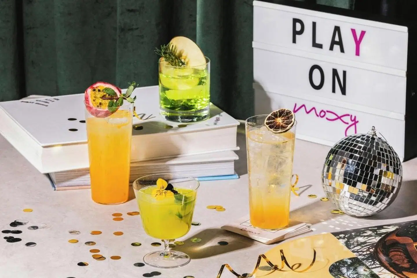 Moxy Seoul, Myeongdong SPORTS_AND_LEISURE