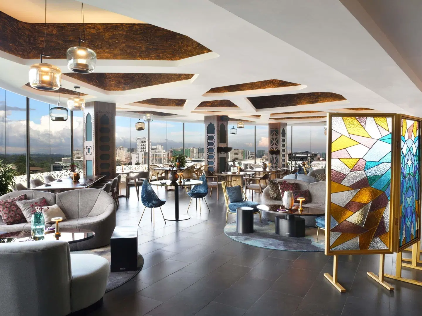 Novotel Nairobi Westlands Restaurant