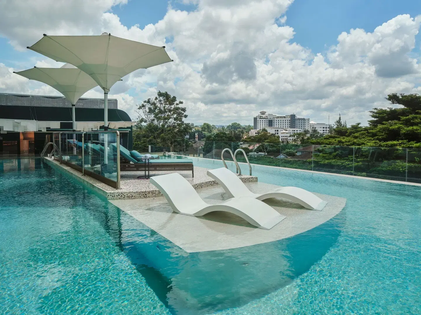 Gem Forest Hotel Nairobi - MGallery Collection OUTDOOR_POOL