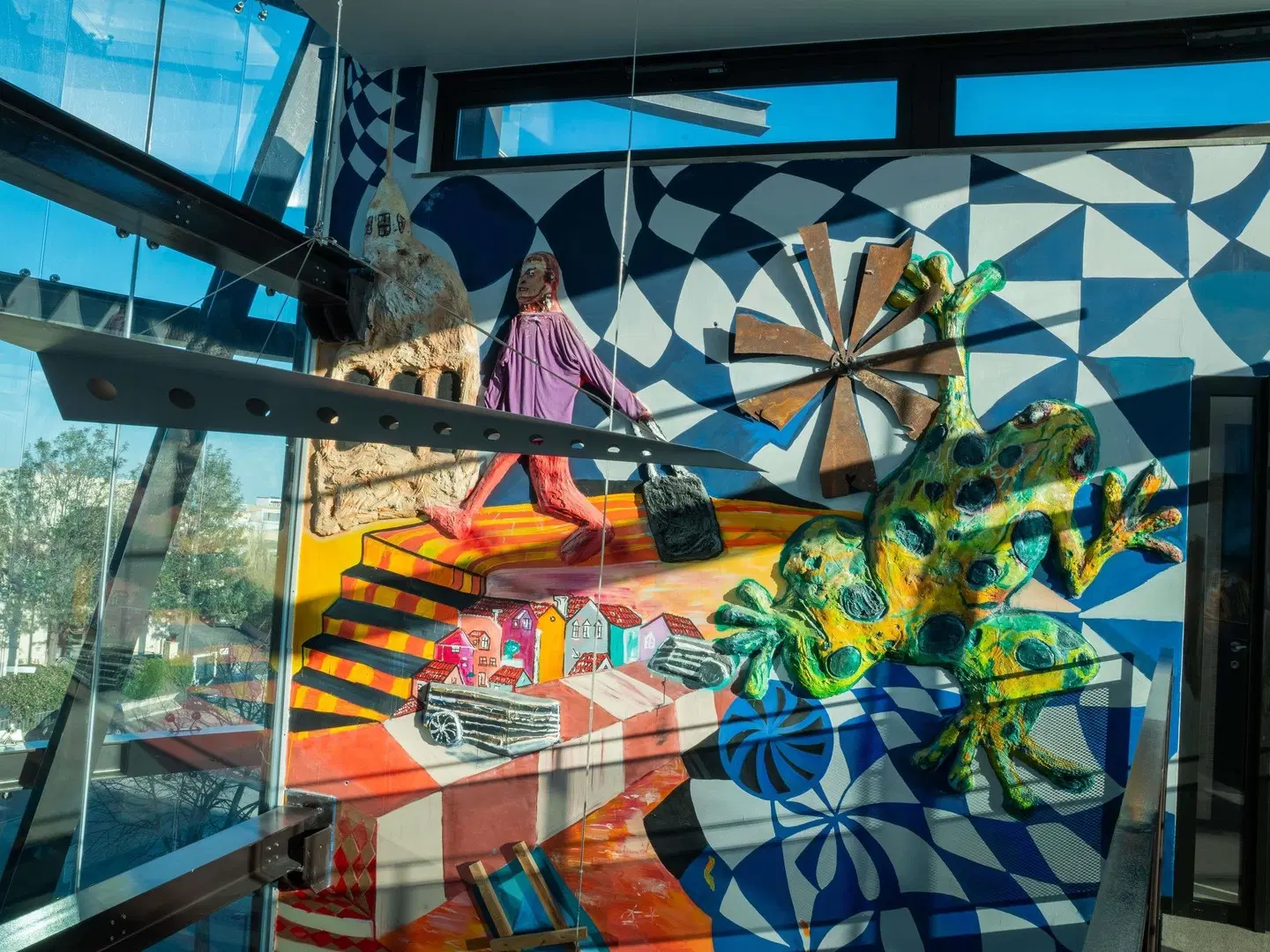 ibis Styles Lisboa Aeroporto SPORTS_AND_LEISURE