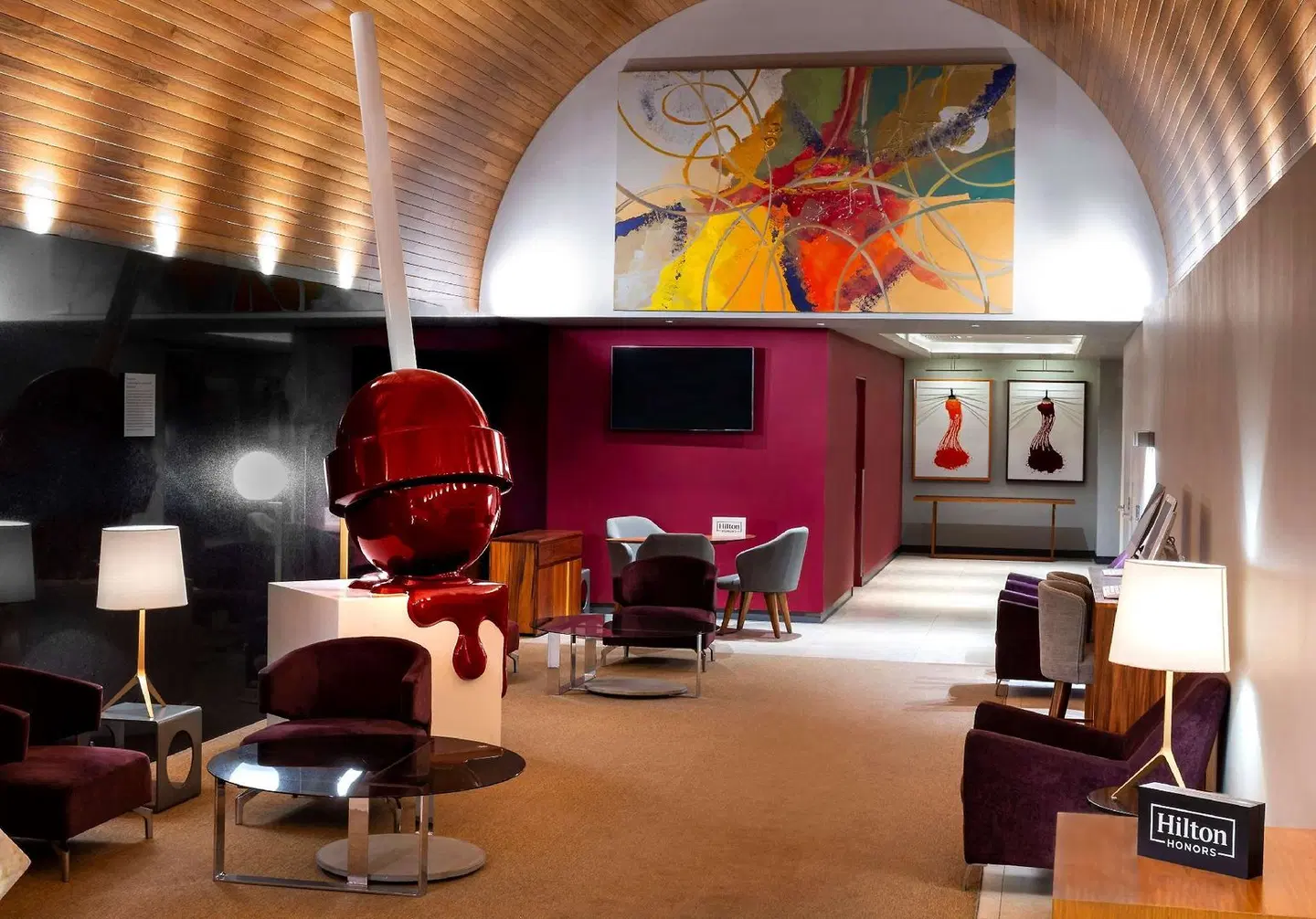 DoubleTree by Hilton Guadalajara Centro Historico LOUNGE_LOBBY