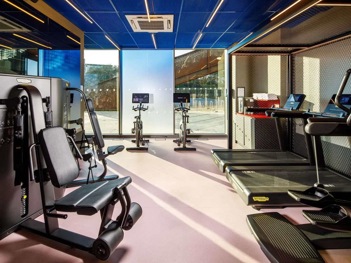 TRIBE Manchester Airport SPORTS_AND_LEISURE
