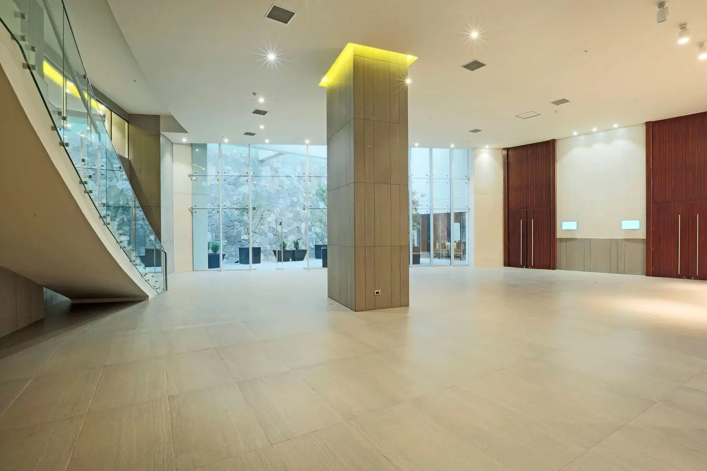 DoubleTree by Hilton Santiago Kennedy LOUNGE_LOBBY