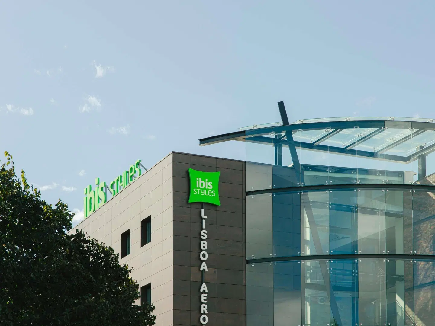 ibis Styles Lisboa Aeroporto EXTERIOR