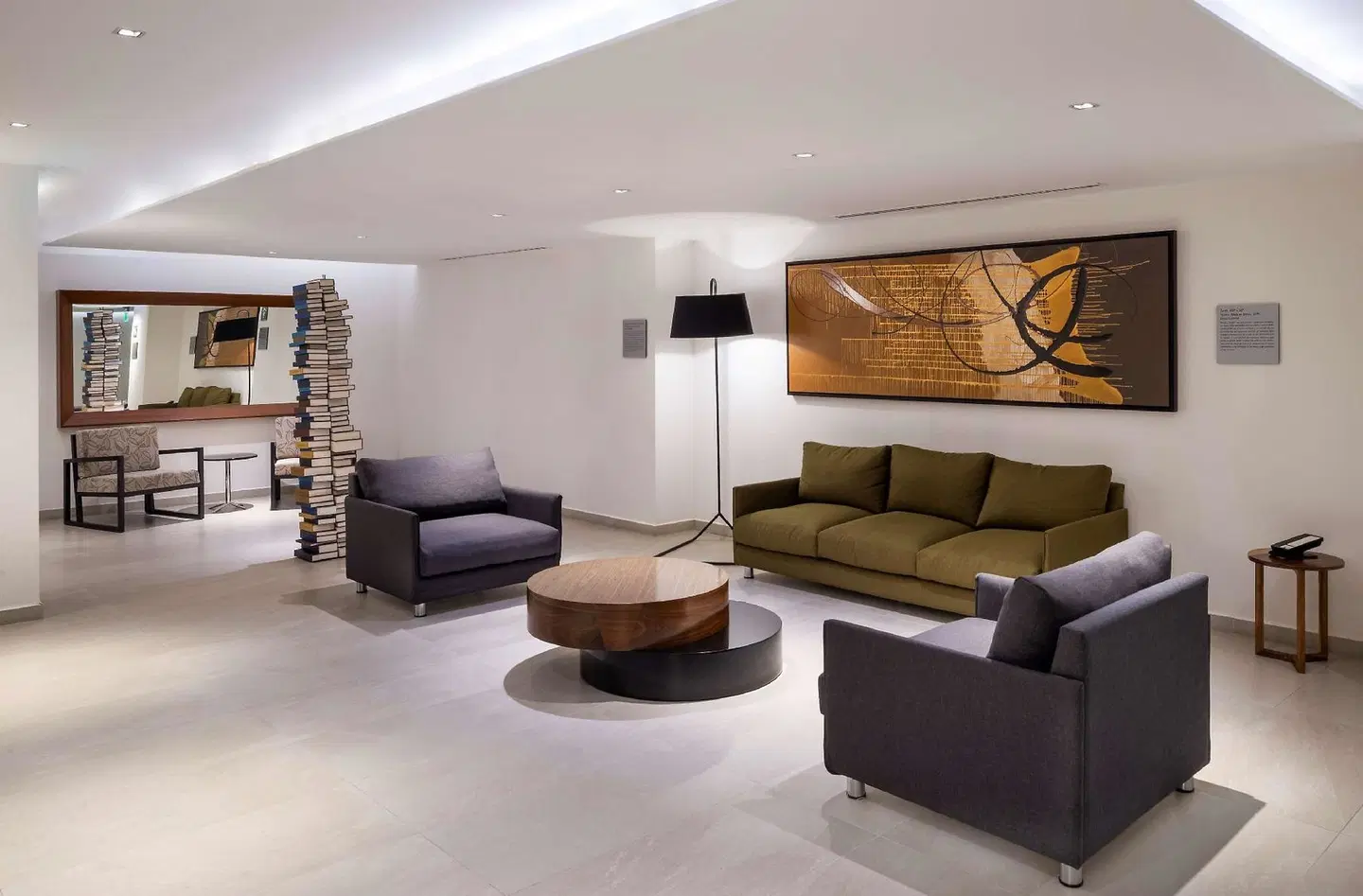 DoubleTree by Hilton Guadalajara Centro Historico LOUNGE_LOBBY