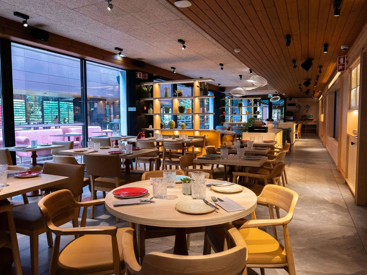 ibis Styles Lisboa Aeroporto Restaurant