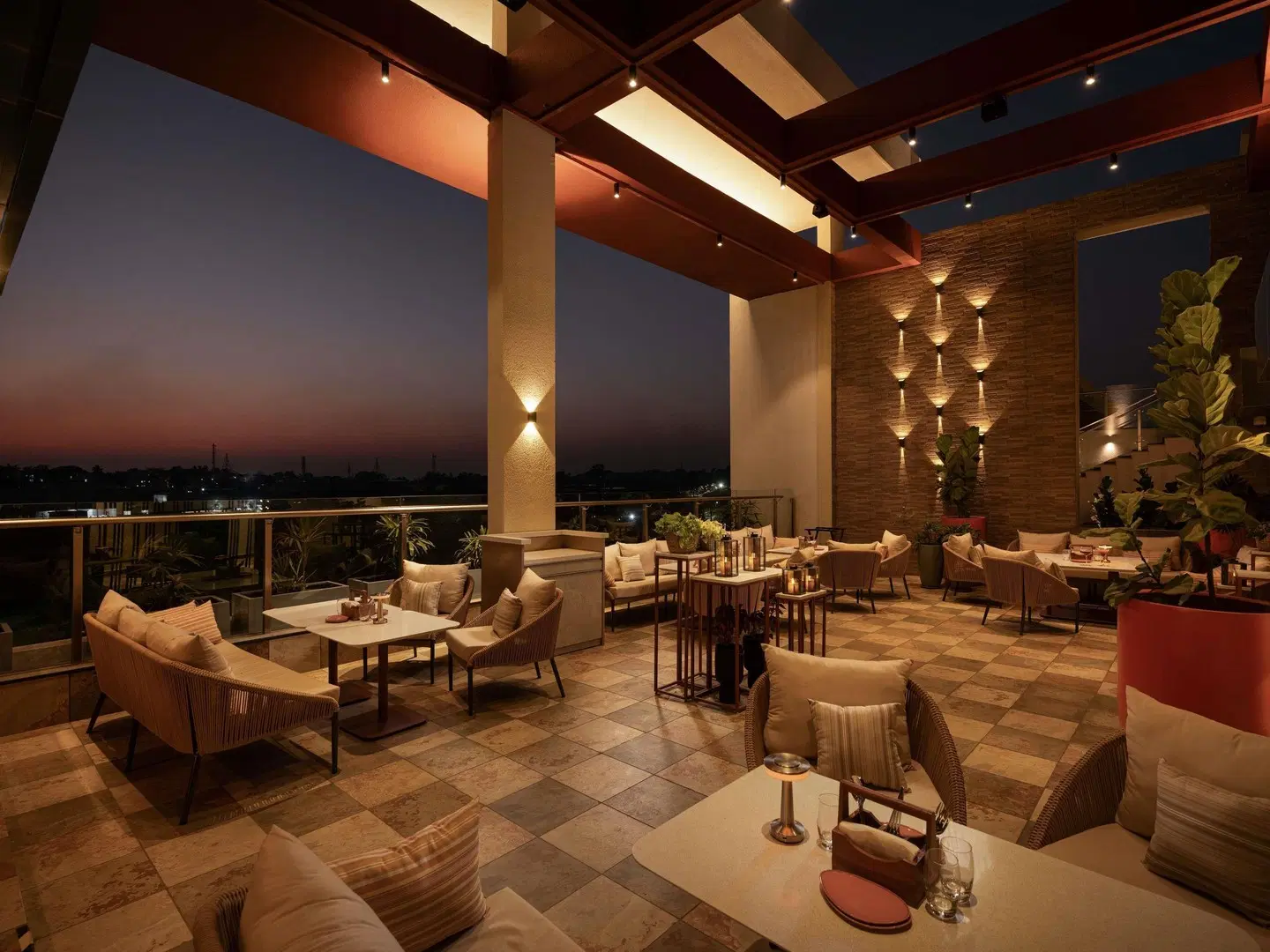 ibis Styles Mysuru Restaurant