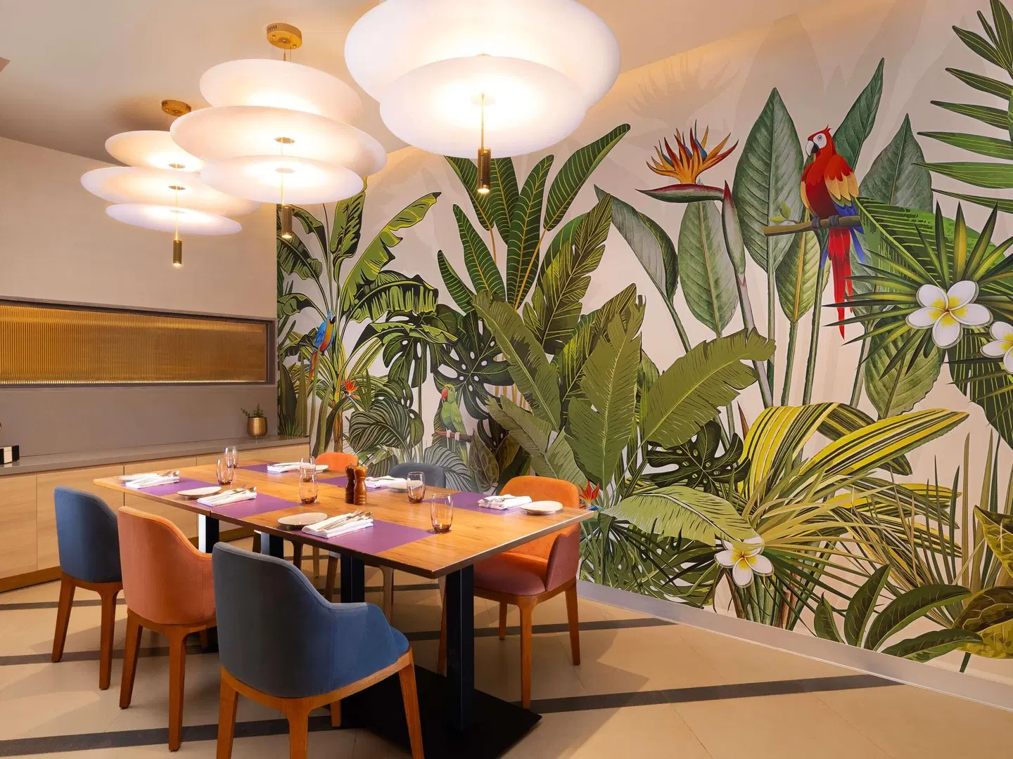 ibis Styles Mysuru Restaurant
